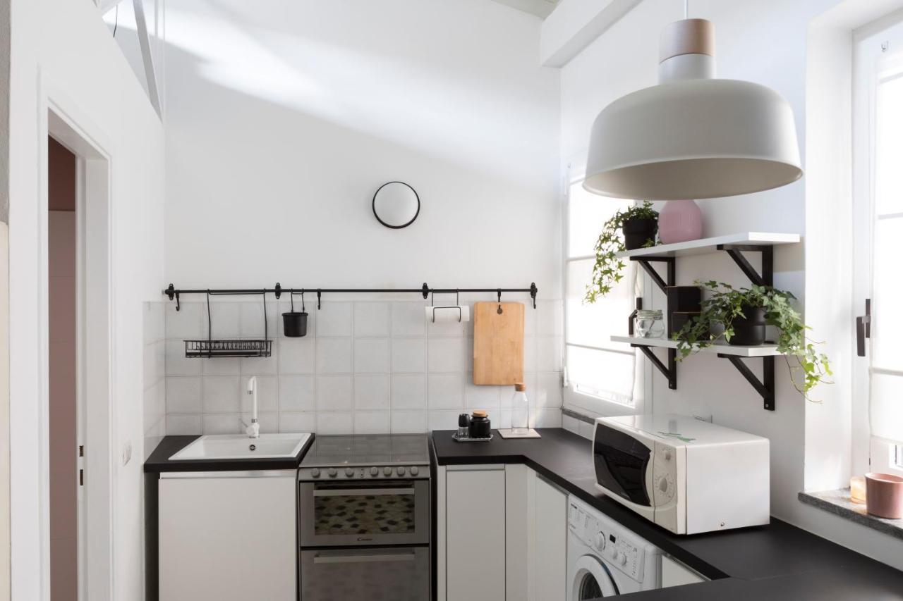 Xenia Apartments - Moderno Appartamento In Fondazione Prada Milano Eksteriør billede