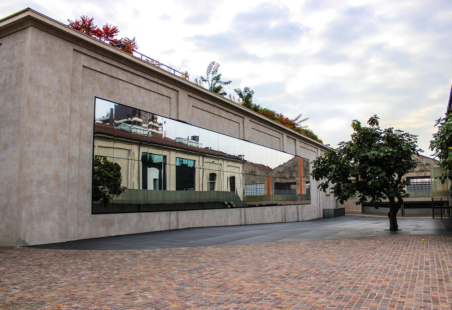 Xenia Apartments - Moderno Appartamento In Fondazione Prada Milano Eksteriør billede